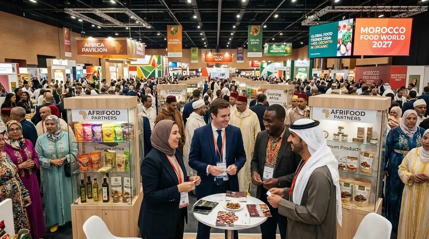Why Morocco Food World